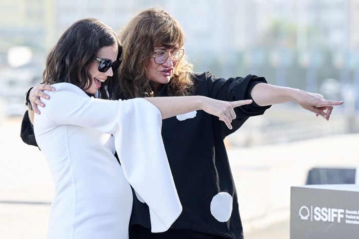 Laia Costa, embarazada de su segundo hijo