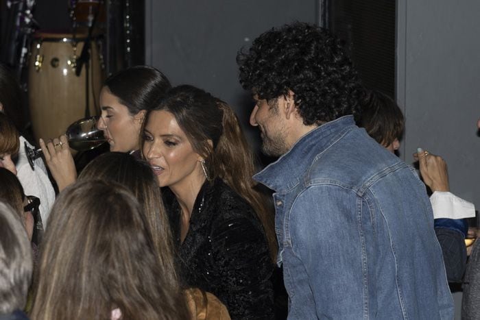 Las imágenes que demuestran que Nacho Taboada no puede estar más enamorado de Sara Carbonero