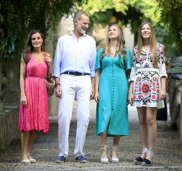 Reina Letizia