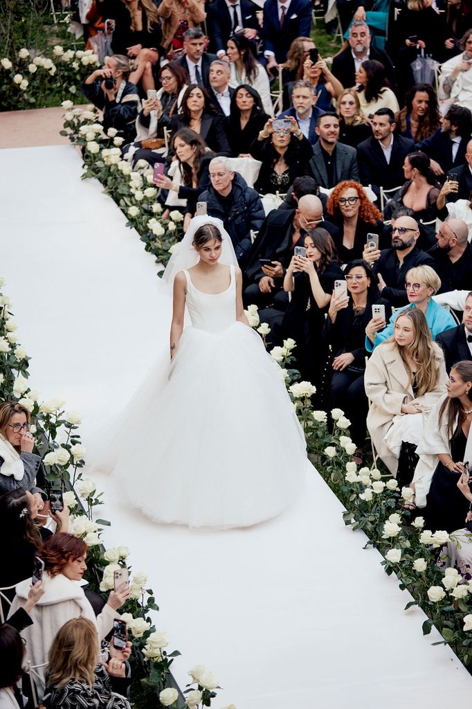 Vestidos de novia de Justin Alexander