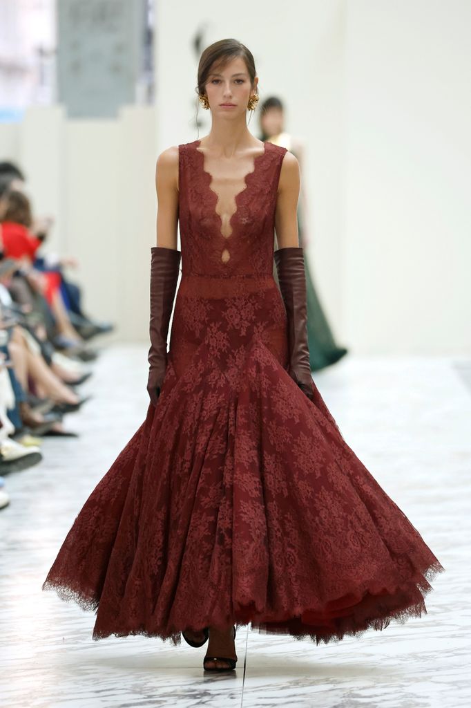 Mercedes-Benz Fashion Week Madrid: Isabel Sanchís (Otoño/Invierno 2026-2027)