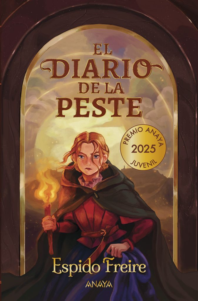 ‘El diario de la peste’, de Espido Freire