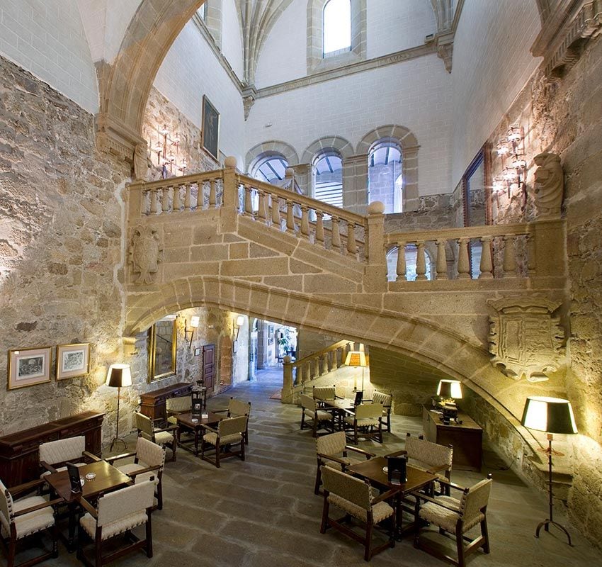 Parador de Plasencia, Extremadura