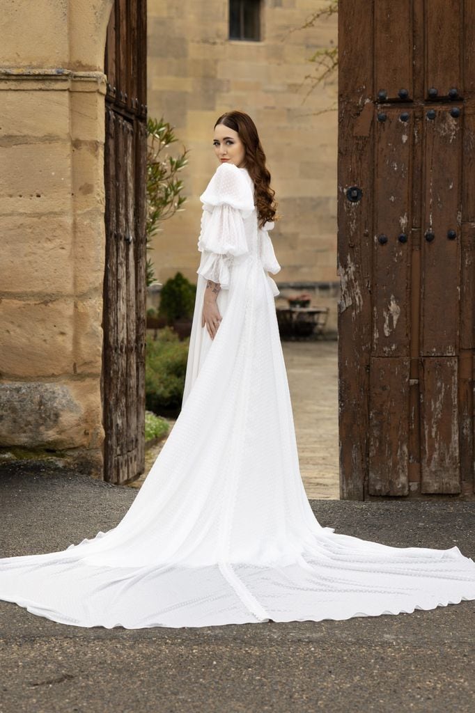 Ateliers de vestidos de novia Alba Moral