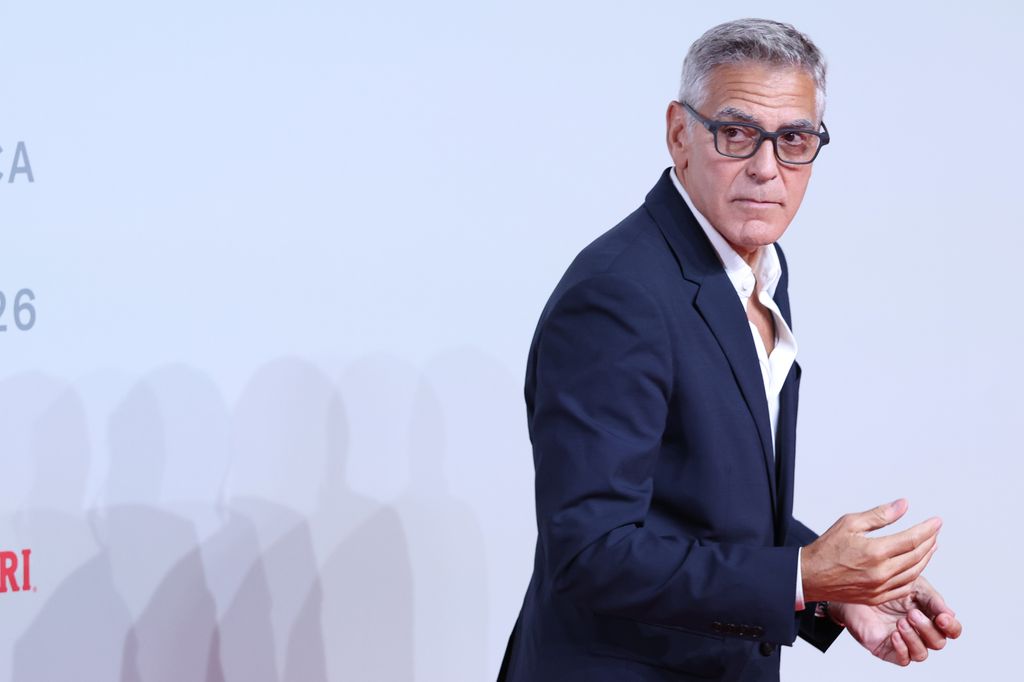 ¿Por qué afectó tanto a George Clooney la muerte de Presley Gerber?