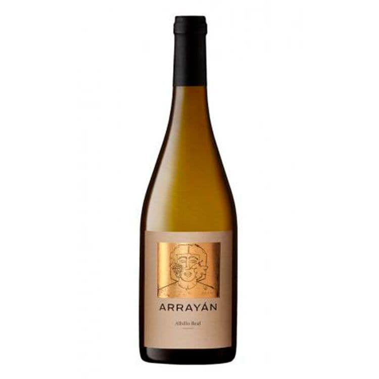 Arrayán blanco Albillo real. Bodegas Arrayán. (D.O. Méntrida)