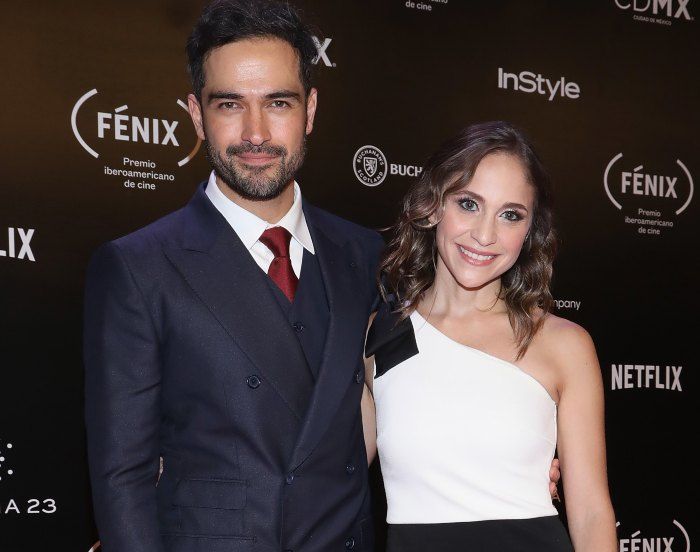 Poncho Herrera y Diana Vázquez