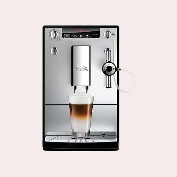 cafetera superautomatica melita