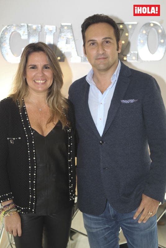 Carmen Porter e Iker Jiménez