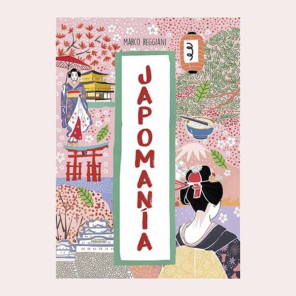 'Japonmanía', de Marco Reggiani