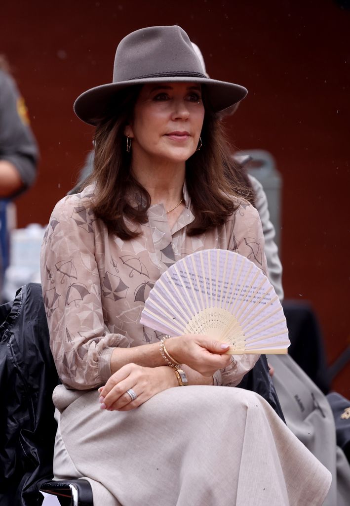 Mary de Dinamarca y el rey Federico en su viaje oficial a Australia.