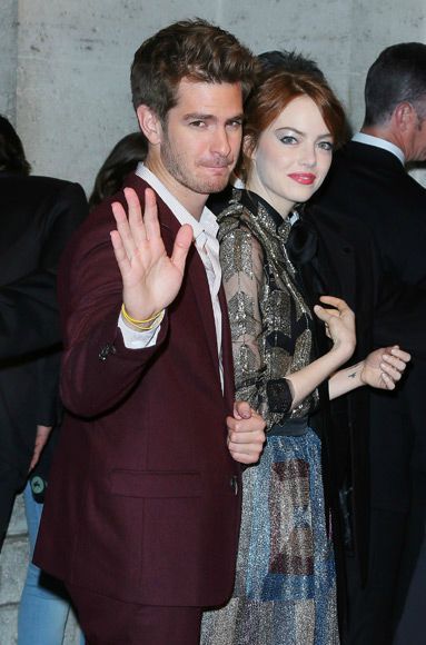 Emma Stone y Andrew Garfiled mejor pareja de cine2