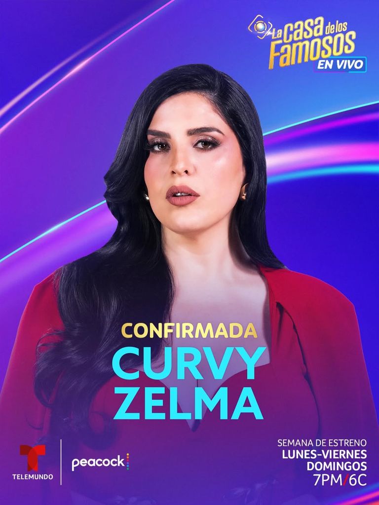 Curvy Zelma
