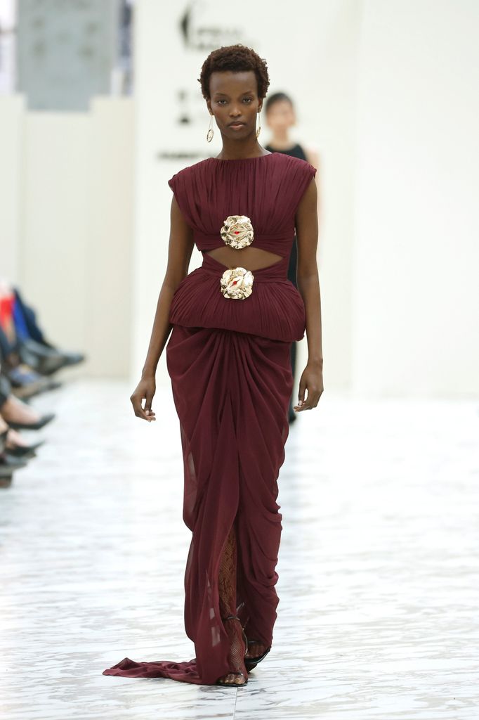 Mercedes-Benz Fashion Week Madrid: Isabel Sanchís (Otoño/Invierno 2026-2027)