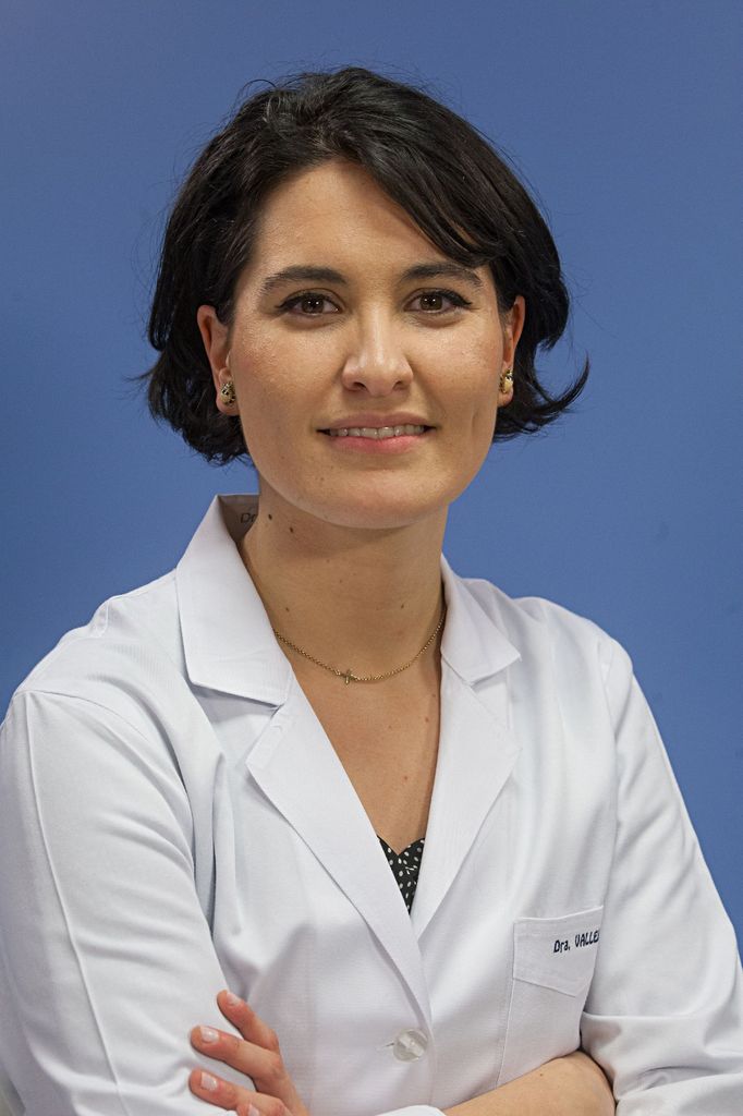 Dra. María Vallejo, especialista en Psiquiatría de la Clínica Universidad de Navarra