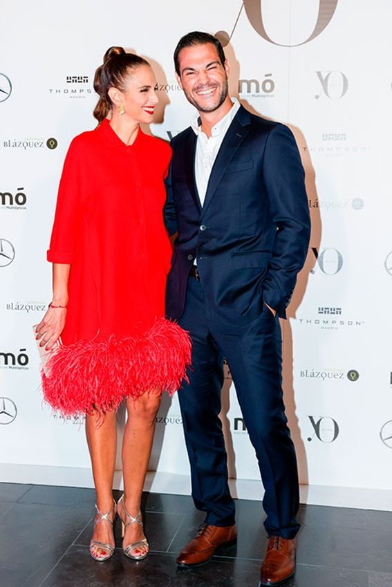 Nuria y Juan Pablo