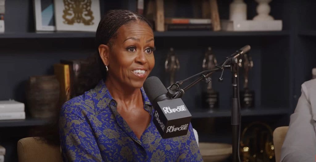 Michelle Obama revela que está en terapia tras desmentir los rumores de divorcio de Barack