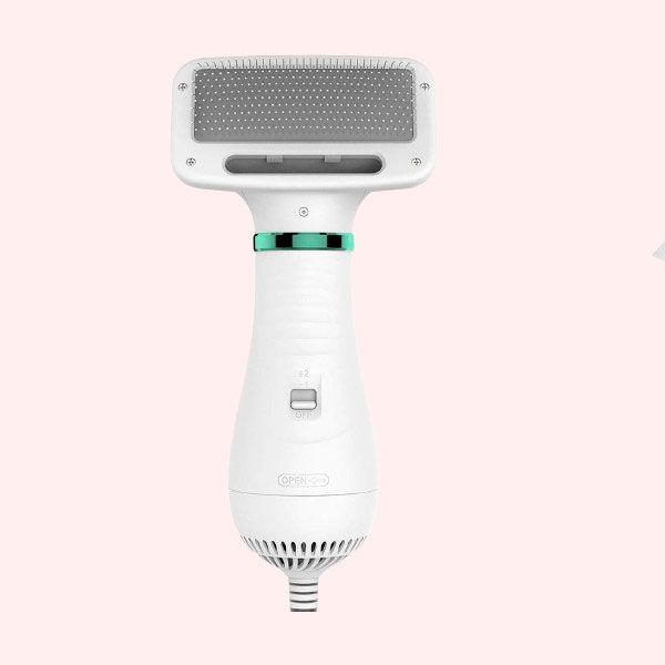 Secador de pelo para mascotas con baja emisión de ruido