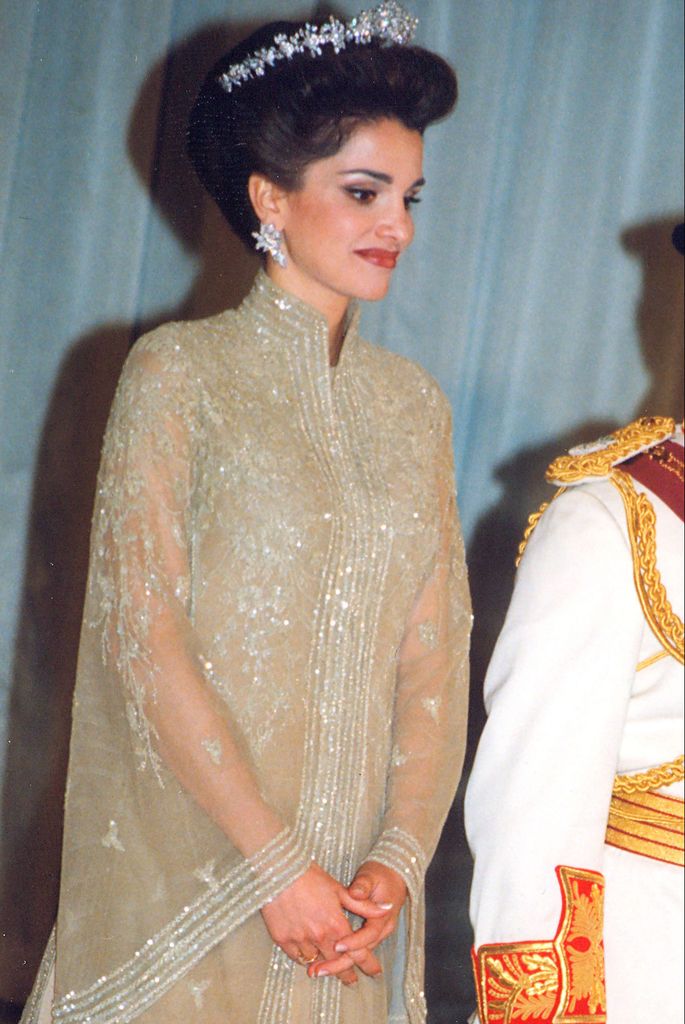 Rania de Jordania