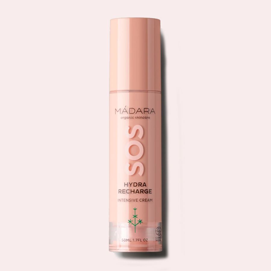 SOS Hydra Recharge Crema intensiva
