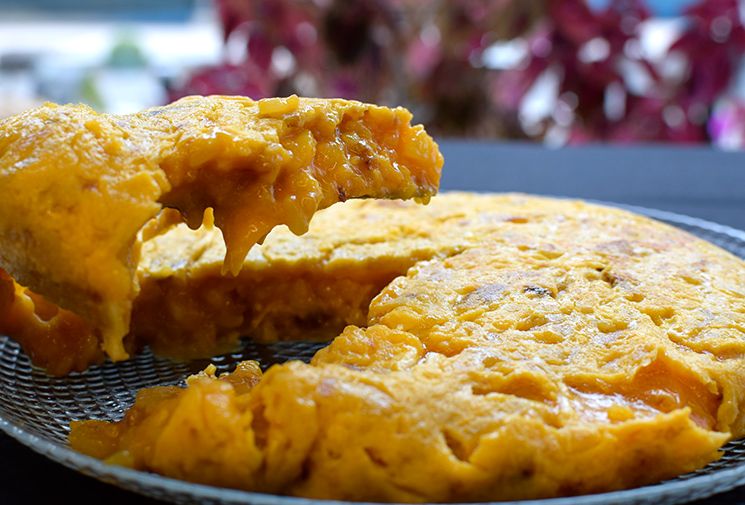 Mejor Tortilla de Madrid 2024 RestauranteBalear