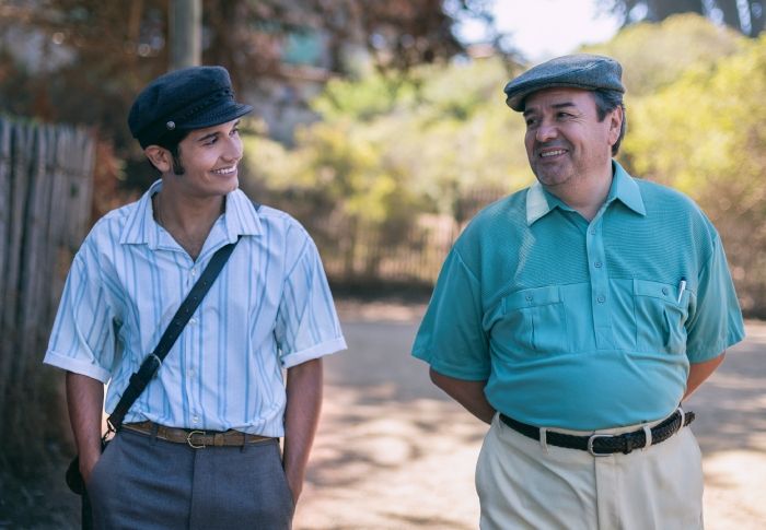  'Ardiente paciencia', el desgarrador drama romántico de Netflix