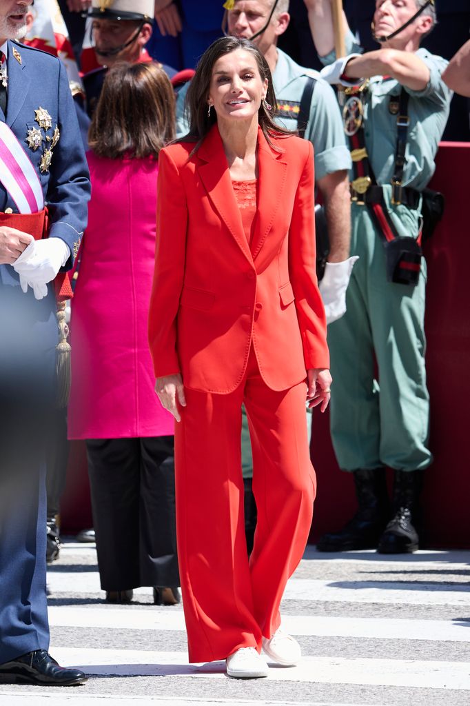 Reina Letizia