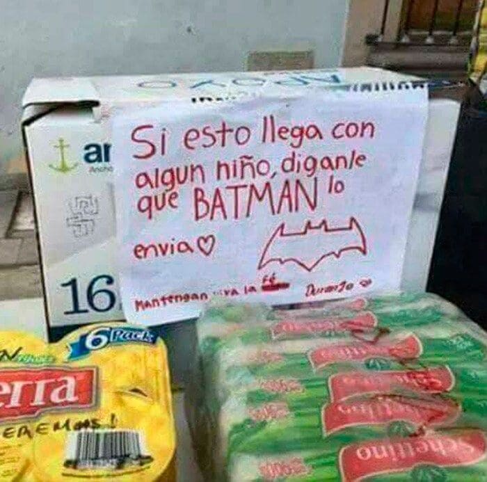 mensajes positivos donaciones 13 a