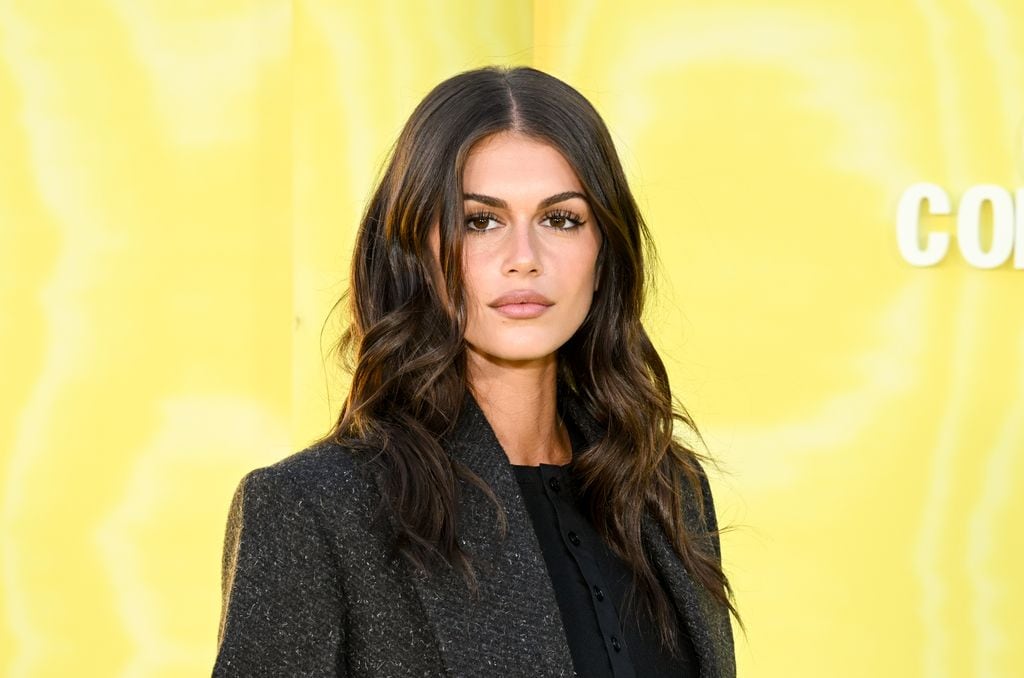 Kaia Gerber interpretará 'The Shards' junto a Homer Gere
