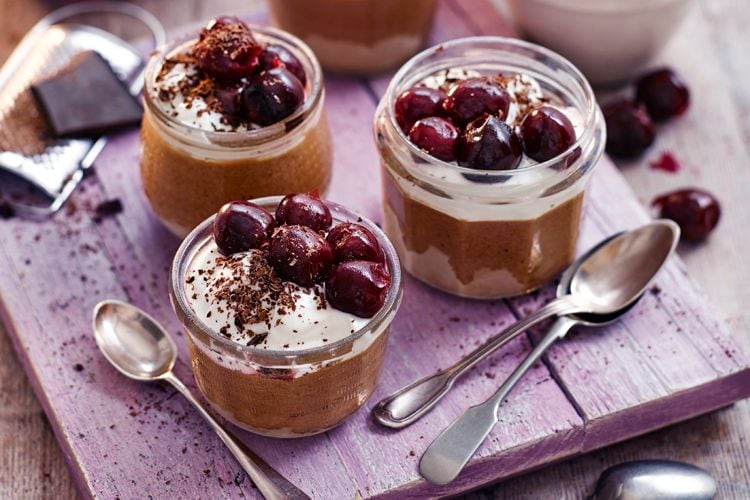 crema-cerezas
