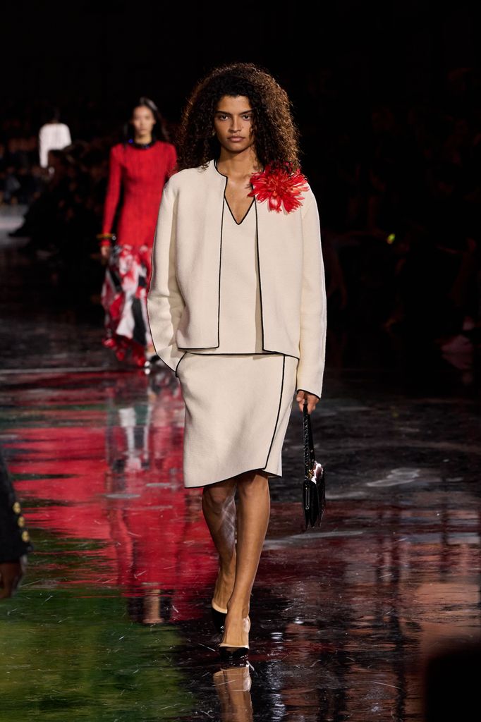 Paris Fashion Week: Chanel Primavera/Verano 2026