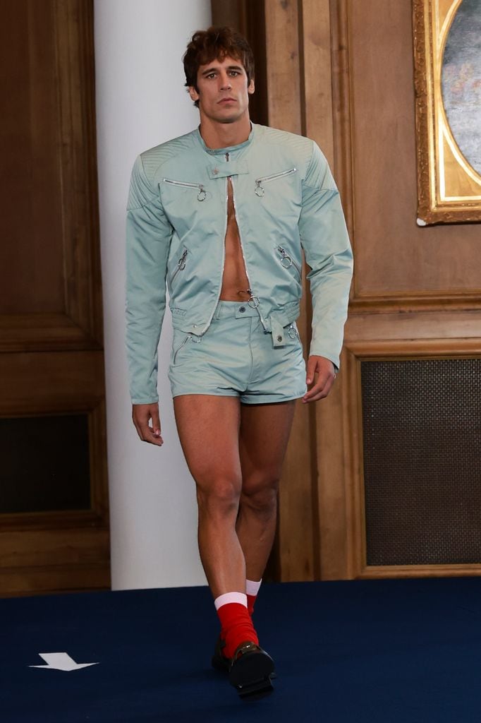 Desfile Palomo