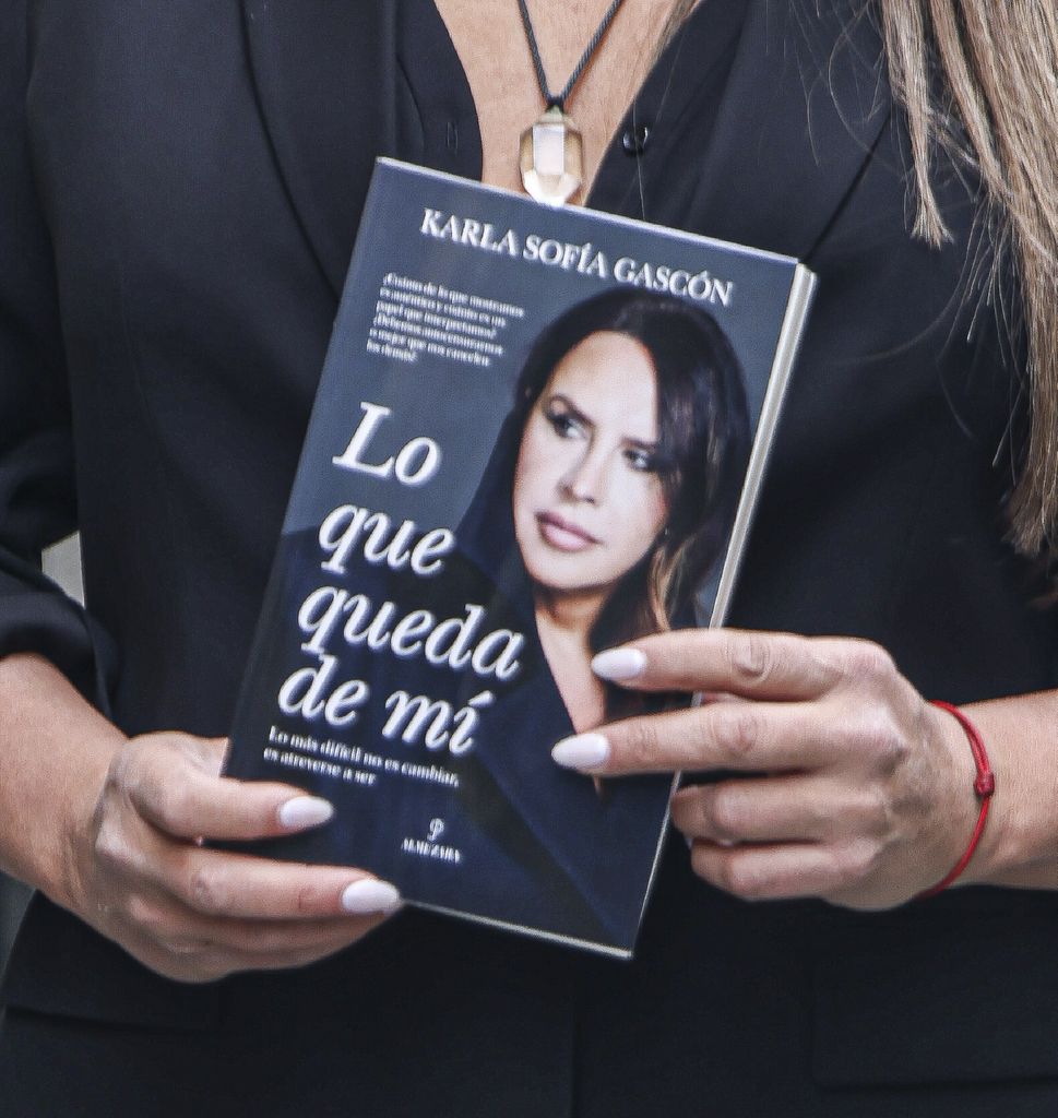 Karla Sofía Gascón