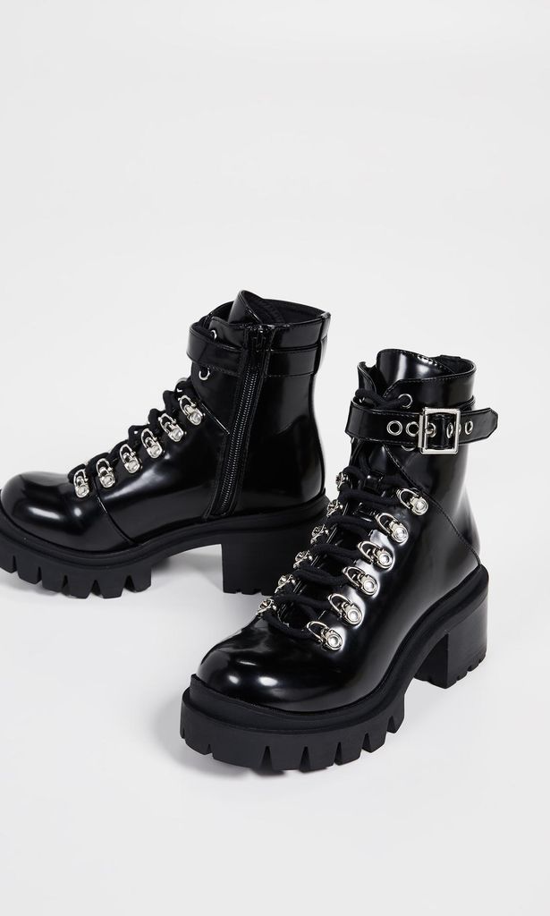czech combat boots de jeffrey campbell