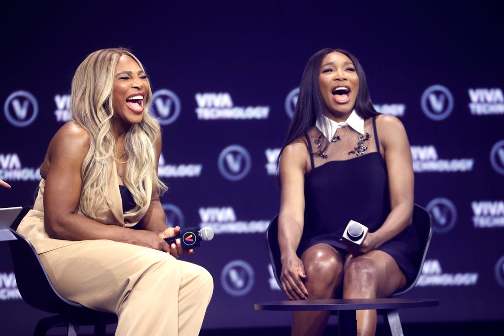 Serena y Venus Williams comparten una anécdota