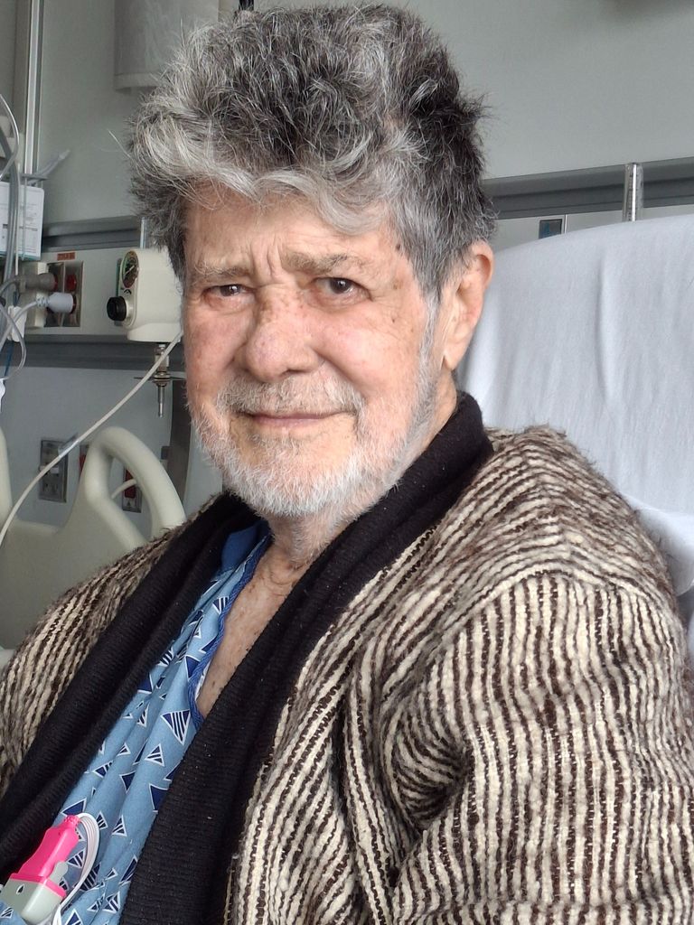 En agosto, Magaly Serrano dio a conocer el diagnóstico de cáncer de su padre, Eduardo Serrano.