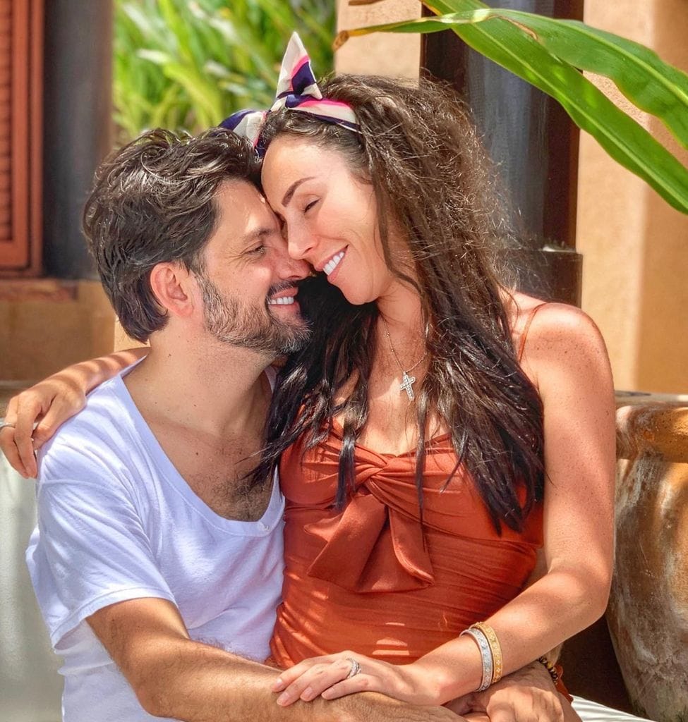 Inés Gómez Mont y su esposo, Víctor Álvarez Puga, son buscados por la Interpol desde 2021