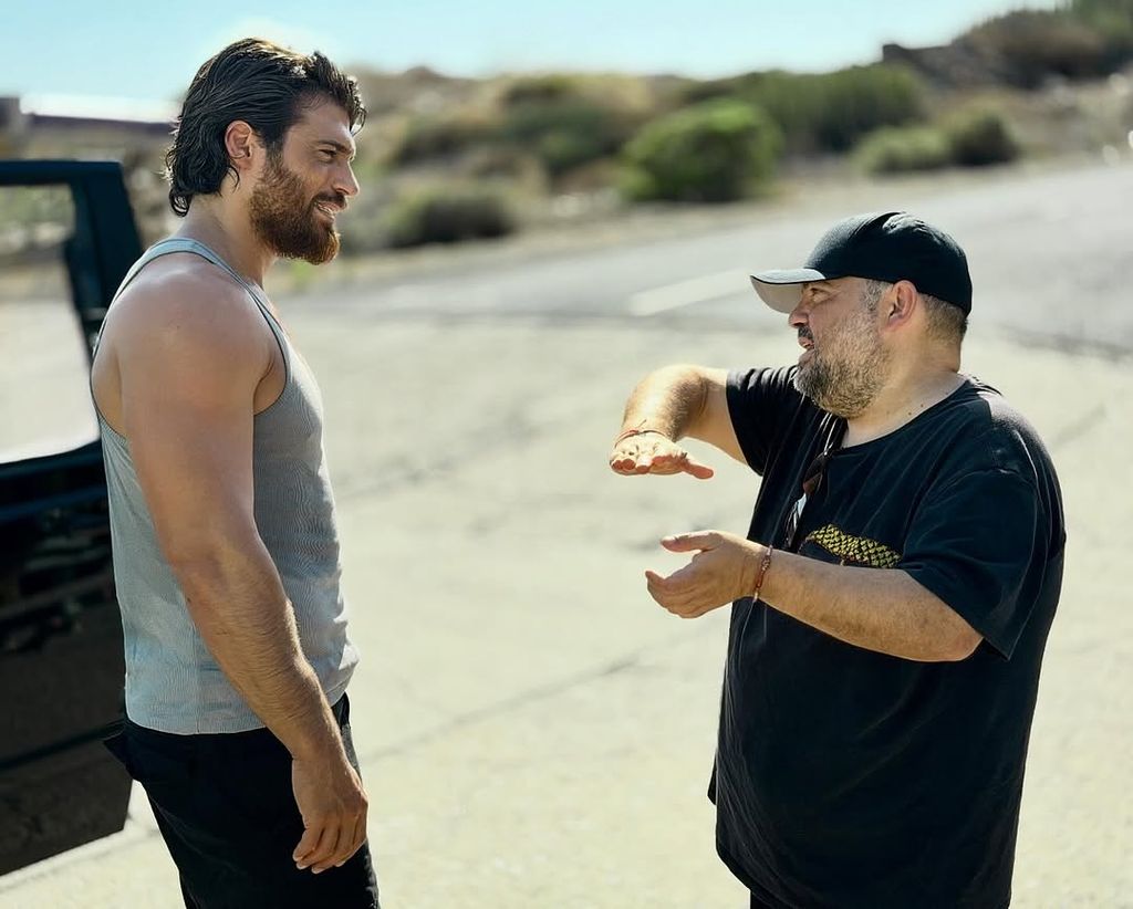 El rodaje de 'El laberinto de las mariposas ya ha comenzado en Tenerife
