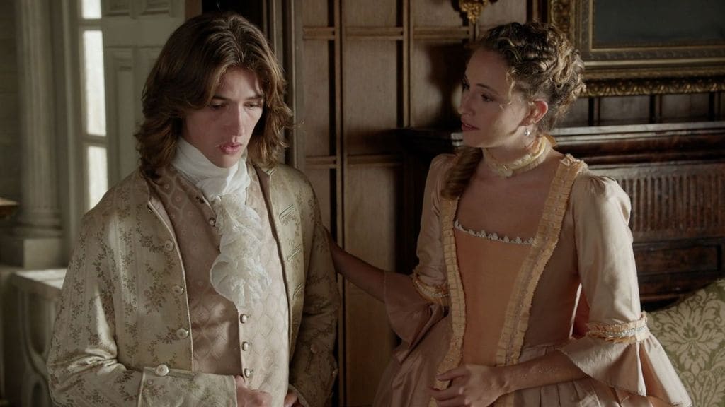 Irene tiene la esperanza de que Leonardo ovlide a Bárbara