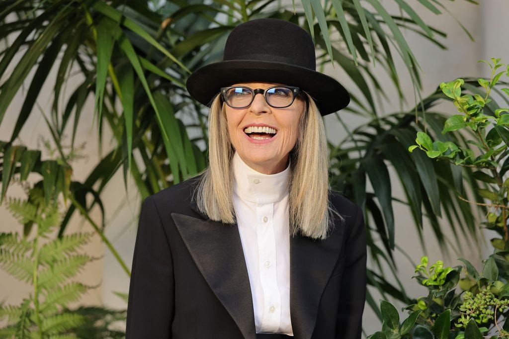 Diane Keaton falleció a los 79 años