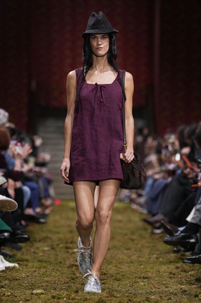 Miu Miu Otoño/Invierno 2026-2027
