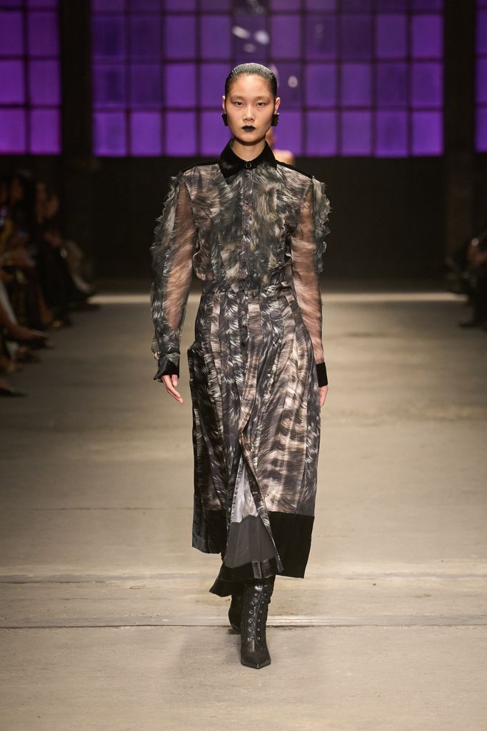 Desfile Roberto Cavalli Otoño/Invierno 2026