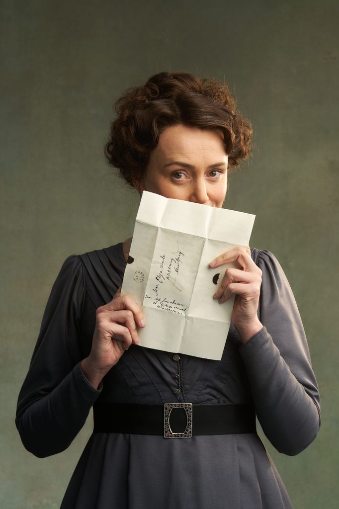 Finalmente y para desconcierto de historiadores y biógrafos, Cassasndra quemó las cartas de su hermana Jane