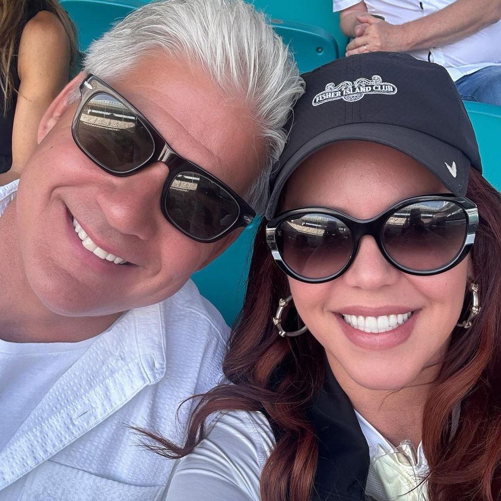 María Celeste Arrarás está de luto tras la repentina pérdida de su pareja: 'Es difícil de asimilar'