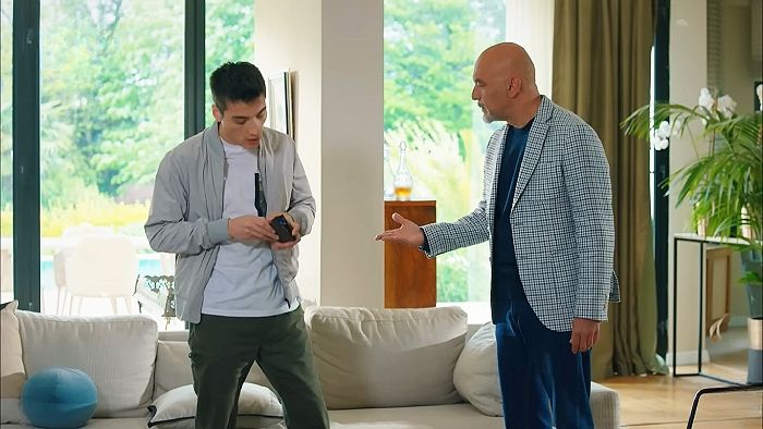 'Hermanos': Ahmet decide castigar a Sarp por lo sucedido con Orhan