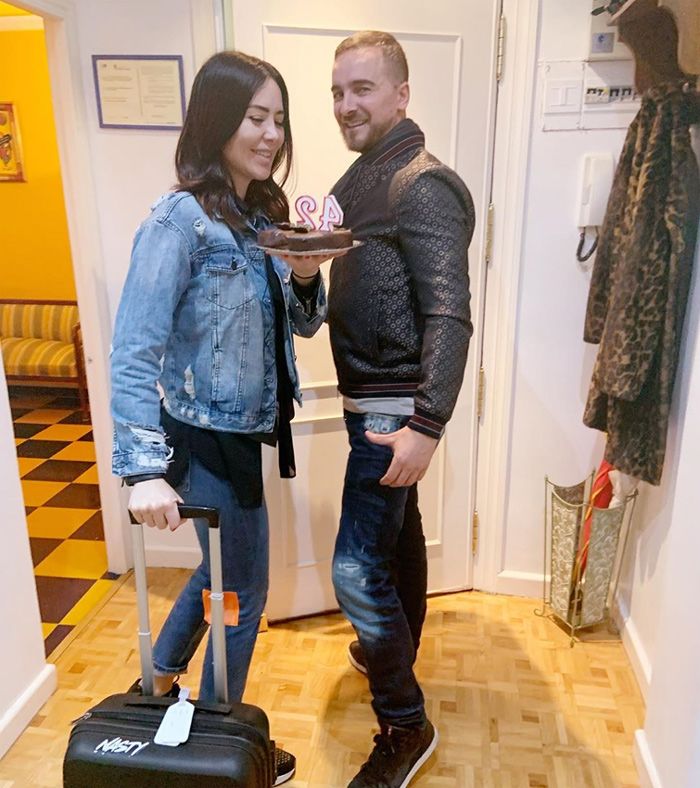 Pilar Rubio felicita a Vania Millán por su cumpleaños: 'Eres una superwoman'