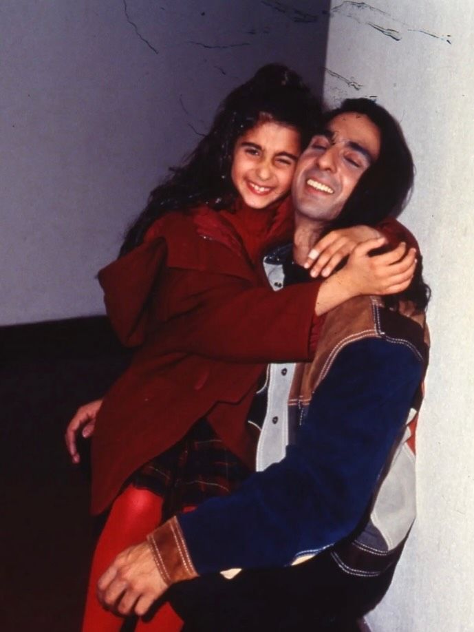 Otra de las imágenes que ha compartido Lolita con motivo del 40 cumpleaños de Alba