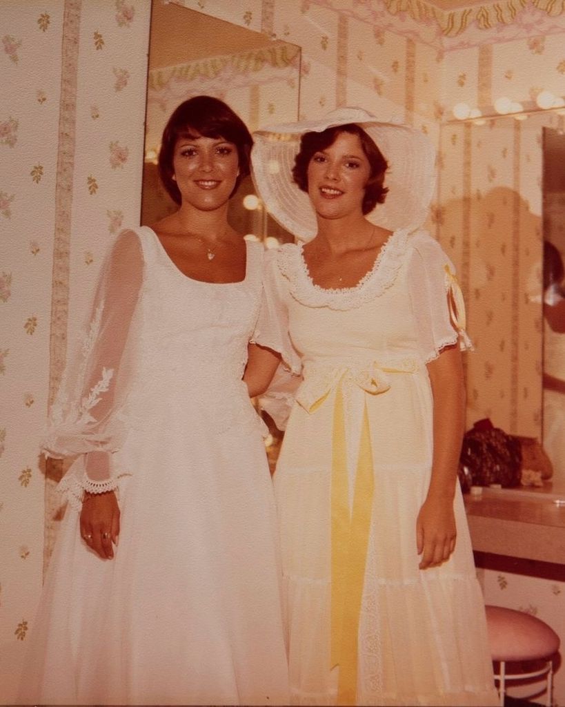Kris Jennerperdi+o a su hermana Karen hace apenas dos años.