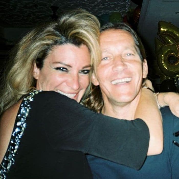 Míchel Salgado y Malula Sanz