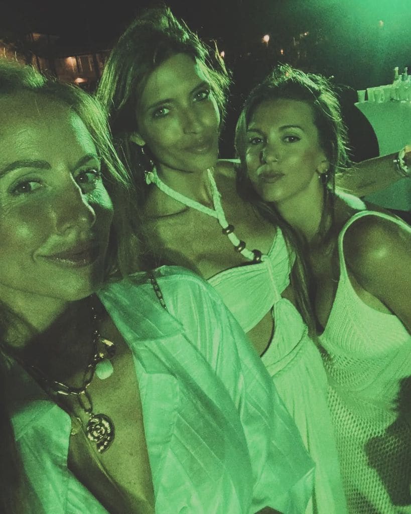 Sara Carbonero en Punta Cana